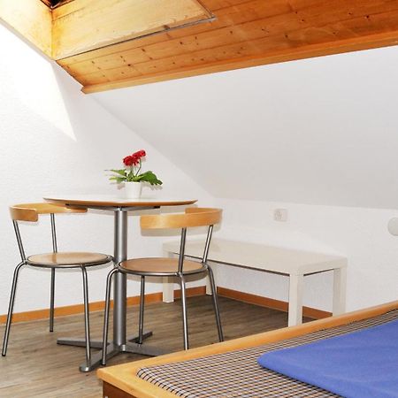 Camping Jungfrau Lauterbrunnen Oda fotoğraf
