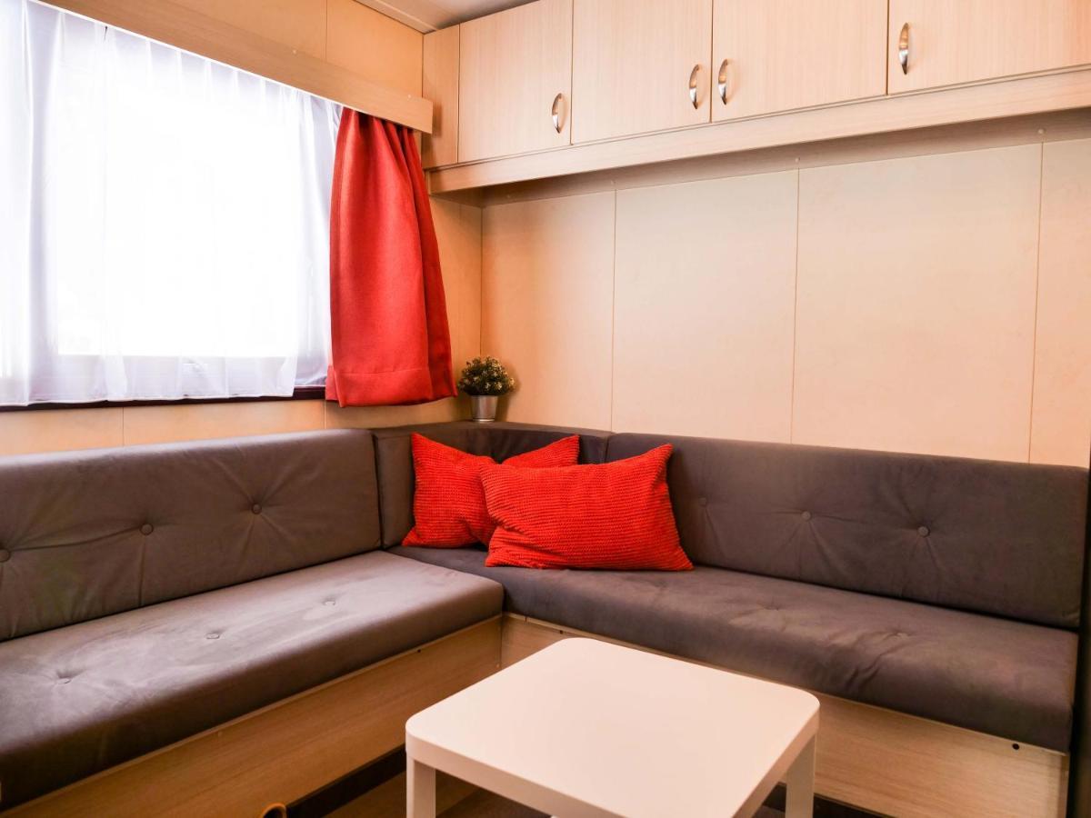 Camping Jungfrau Lauterbrunnen Dış mekan fotoğraf