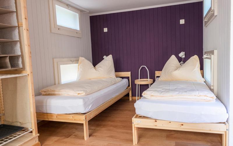 Camping Jungfrau Lauterbrunnen Dış mekan fotoğraf