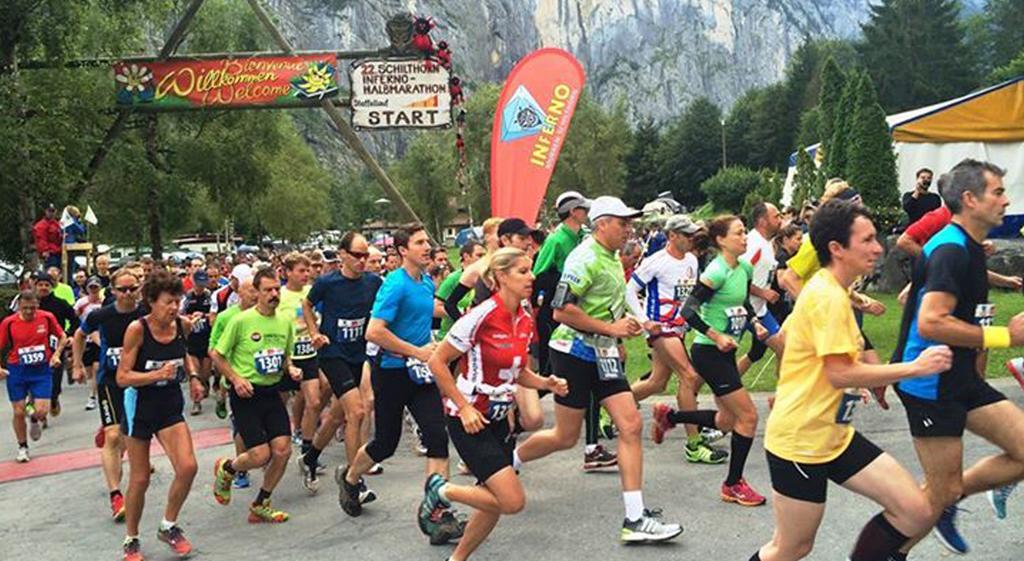Camping Jungfrau Lauterbrunnen Dış mekan fotoğraf