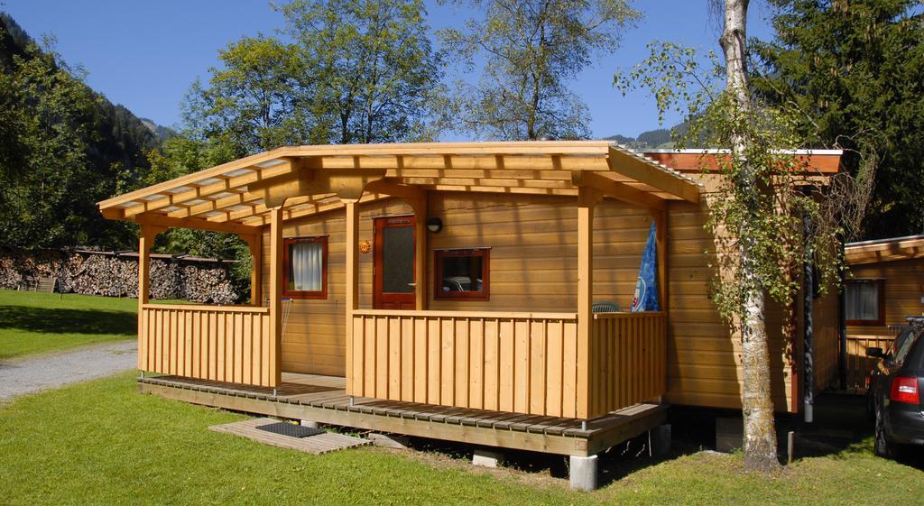 Camping Jungfrau Lauterbrunnen Oda fotoğraf
