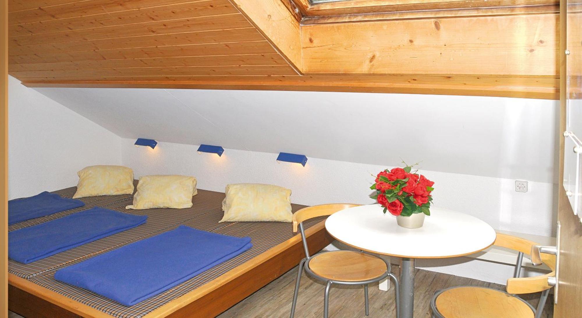 Camping Jungfrau Lauterbrunnen Oda fotoğraf